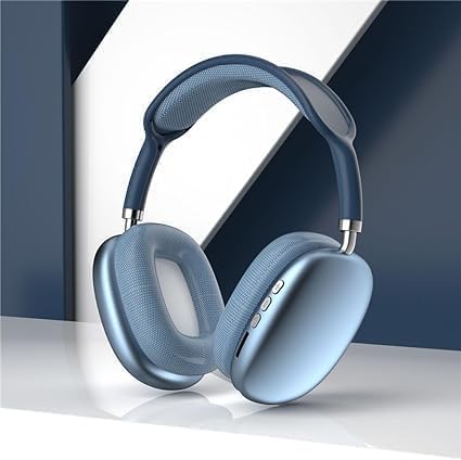 Headset Over-Ear Headphone With Mic