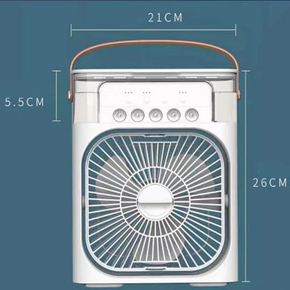 Mini Air Conditioner Fan & Air Cooler