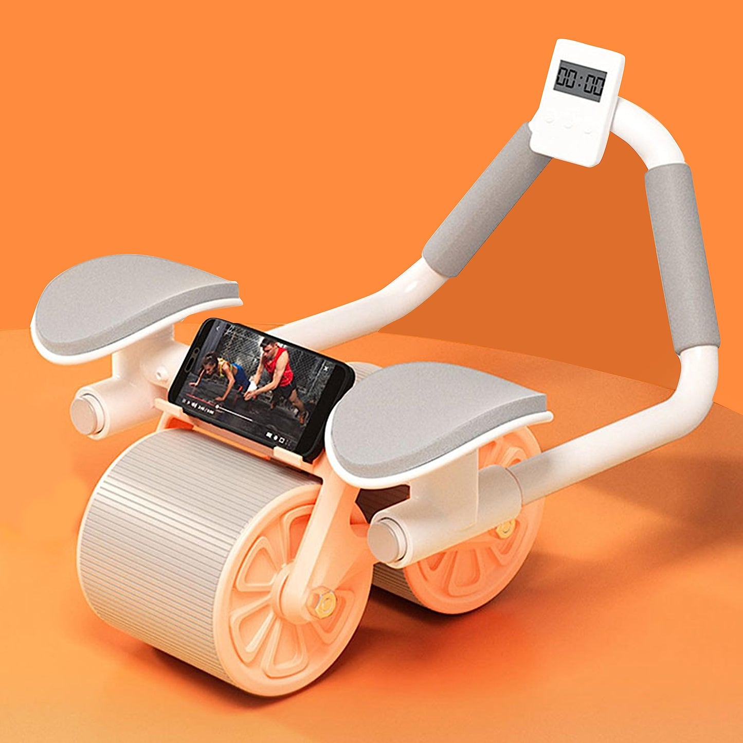 Ab Abdominal Exercise Roller