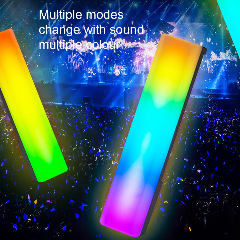 3D RGB Light For Home
